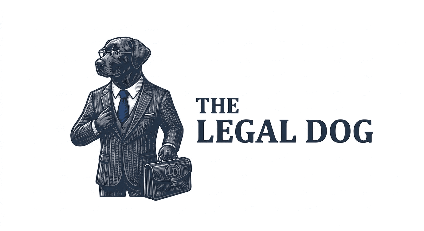 The Legal Dog